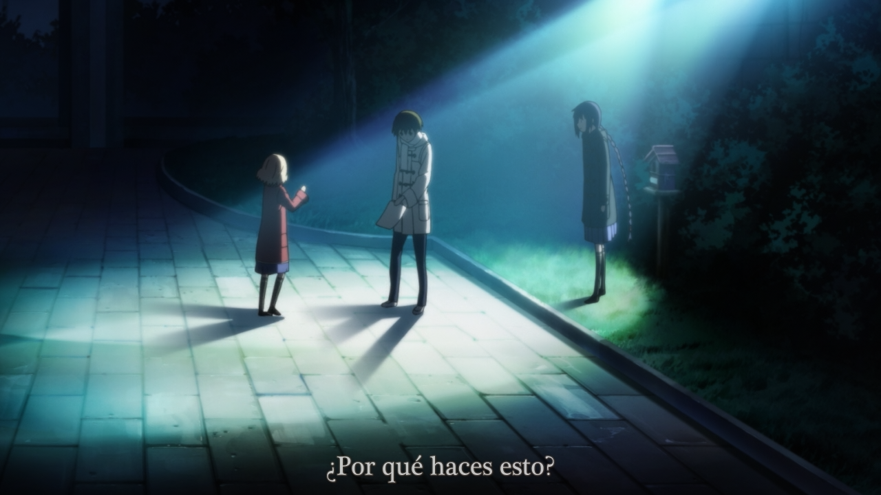 Bungaku Shoujo (Osoku no Fansub)